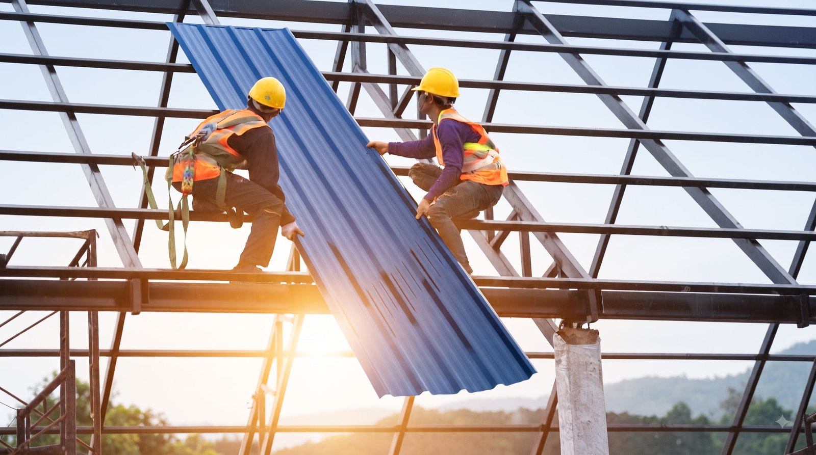 Construction and Infrastructure